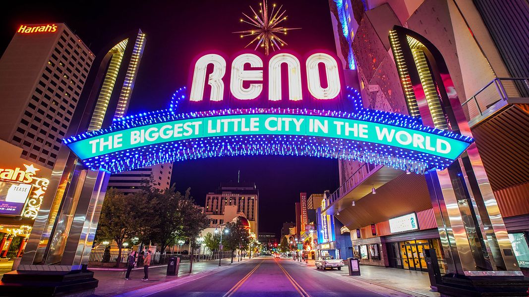 Reno Open